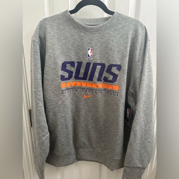 Nike men subs basketball sweater/ jersey Size L CN5943-063 jersey - Picture 1 of 5